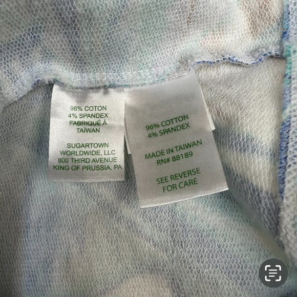 Lilly Pulitzer UPF 50+ Skipper Popover Aboat Time Sz XS - Picture 11 of 16